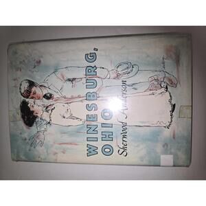 Winesburg, Ohio by Sherwood Anderson
